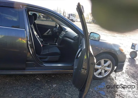 2009 Toyota Camry Se из США, поврежденный, VIN 4T1BE46K49U814972